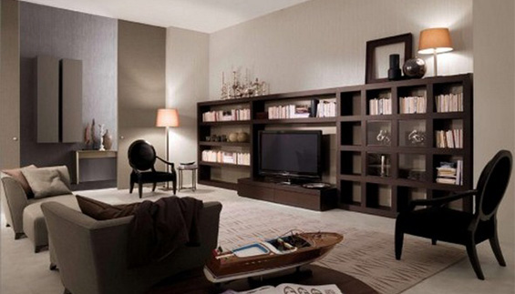 modern living room residential furniture manufacturer Kochi Kerala