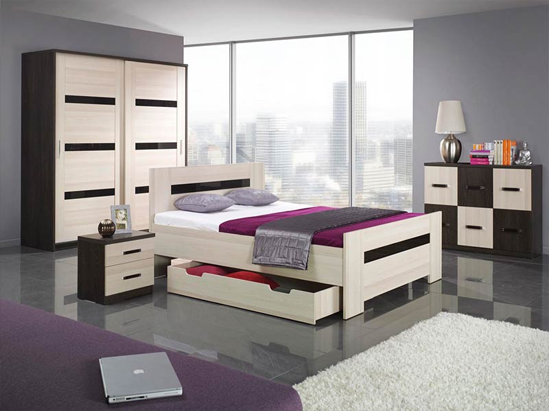 Bed Room Kids Room Furniture by De Frames Ernakulam Kerala